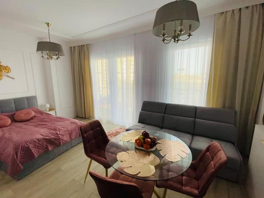 Gustowny Apartament Na Woli Варшава Экстерьер фото