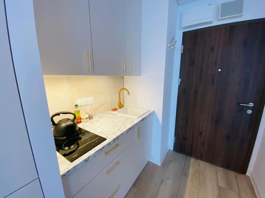 Gustowny Apartament Na Woli Варшава Экстерьер фото